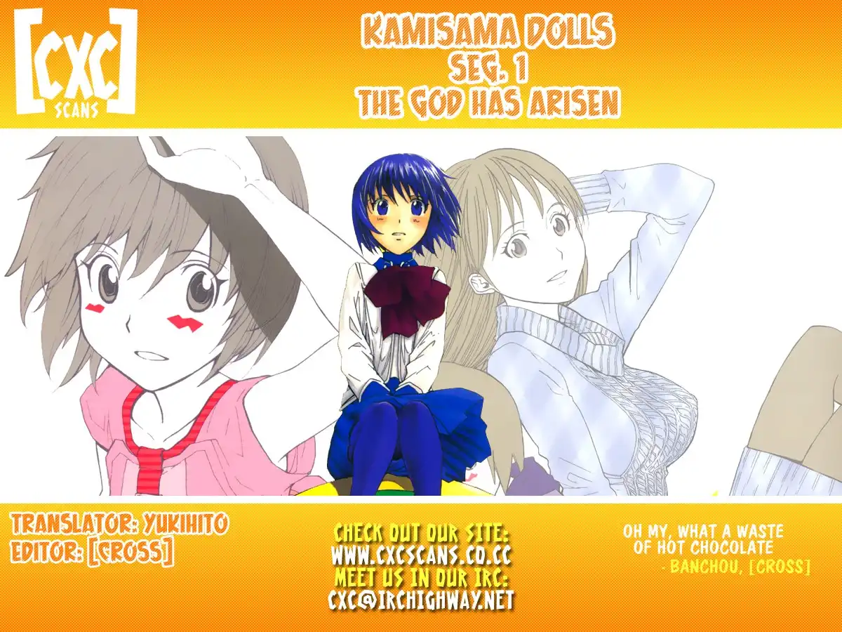 Kamisama Dolls Chapter 1 50